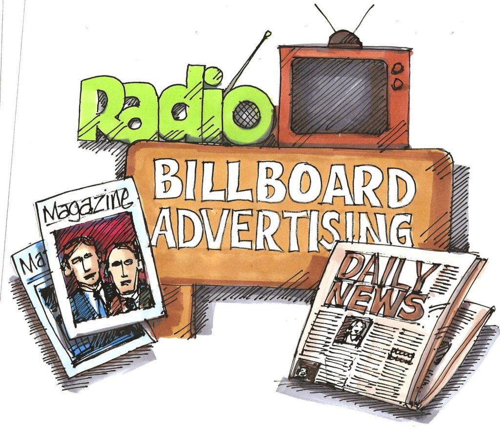 The Persistent Power of Radio Commercials