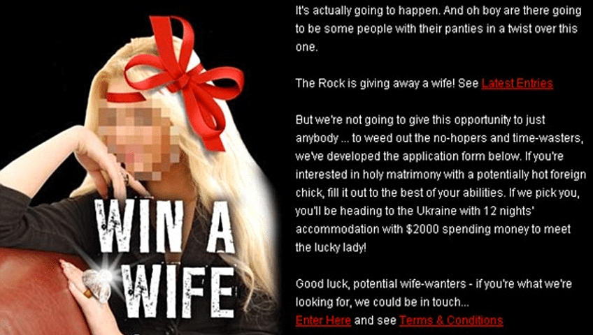 Radio Station Disasters